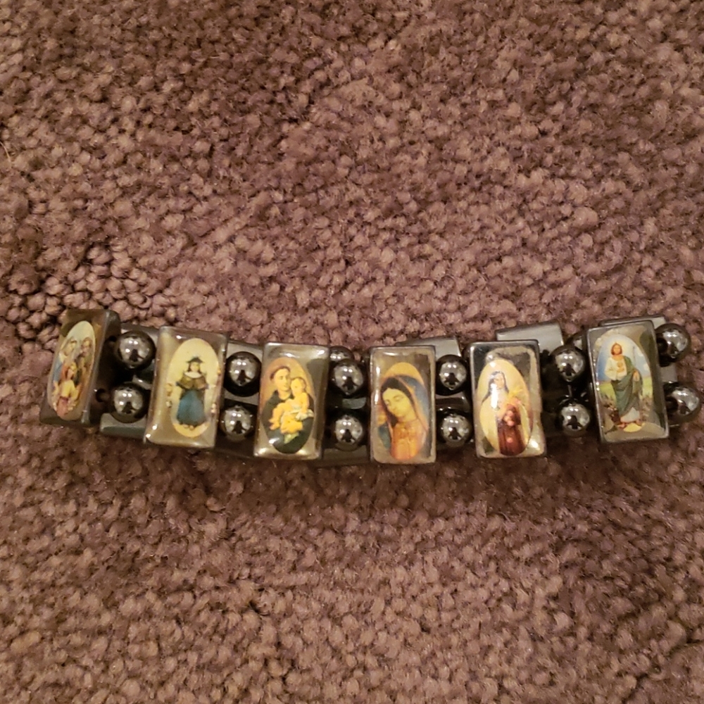 Icon bracelet